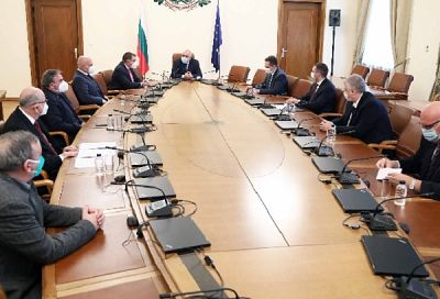 Борисов: До април-май ще излезем от кризата с коронавируса