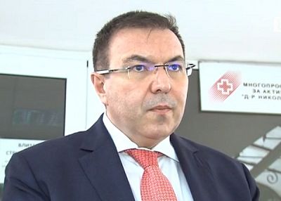 Проф. Ангелов: Притеснителна е тенденцията, която наблюдаваме в Кюстендил