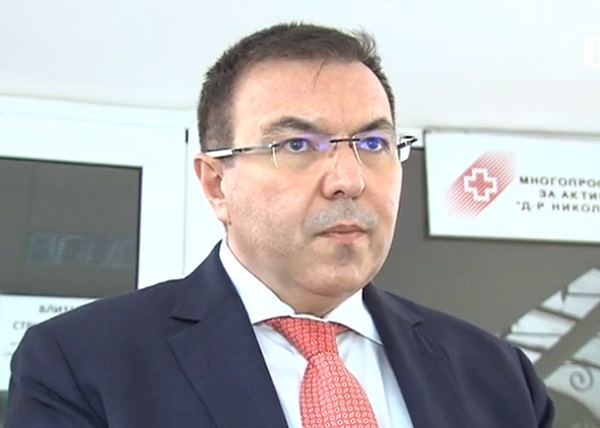 Проф. Ангелов: Притеснителна е тенденцията, която наблюдаваме в Кюстендил