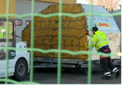 Пристигнаха 17 550 дози от препарата на Pfizer/BioNTech (Обновена)