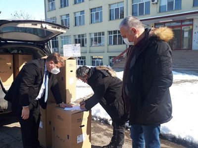  460 кислородни концентратора осигурява МЗ на болниците 