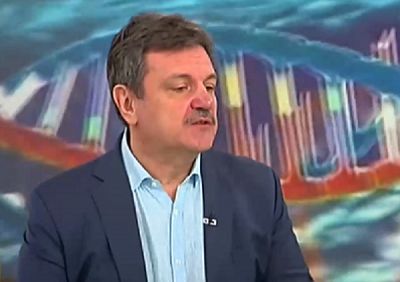 Д-р Симидчиев: Истинската информация е малко и потъва сред фалшивите новини
