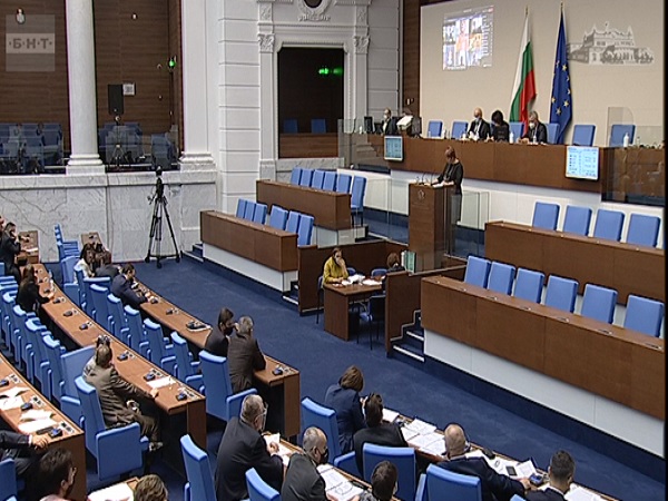 Парламентът прие на първо четене Законопроекта, регулиращ дейността на психолозите