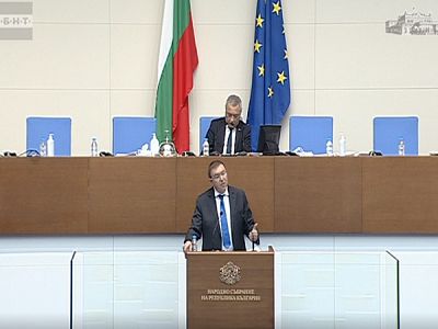 Проф. Ангелов: Финансирането на инфекциозните отделения и клиники не може да се променя 