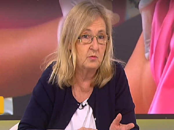 Проф. Мира Кожухарова: Забавянето на втората доза от ваксината не е проблем, важна е първата 