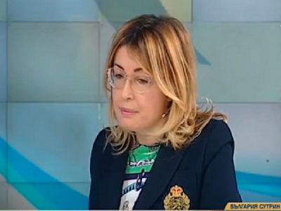 Свилена Димитрова: Важно е да са балансира така че всички лечебни заведения да бъдат обезпечени