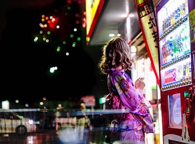 В Япония вече продават PCR тестове за коронавирус с вендинг машини 