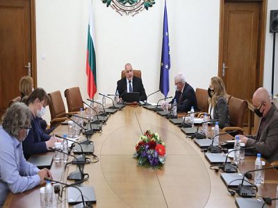 Борисов: С още месец търпение най-уязвимите групи ще бъдат имунизирани