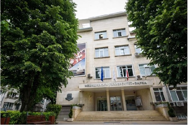 МУ-Варна е на първо място сред медицинските университети в България