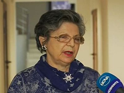Проф. Стоилова: Има скрита заболеваемост, хора с леки симптоми разпространяват болестта 