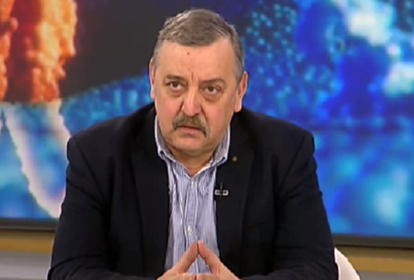 Проф. Кантарджиев: Сега е време за успокояване, да се слушат фактите и да се взимат решения