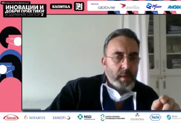 Представиха проектите на победителите в конкурса на „Капитал“ за иновации в медицината