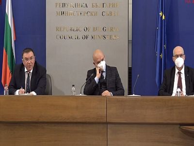 Проф. Ангелов: Удължава се с месец извънредното положение (Обновена)