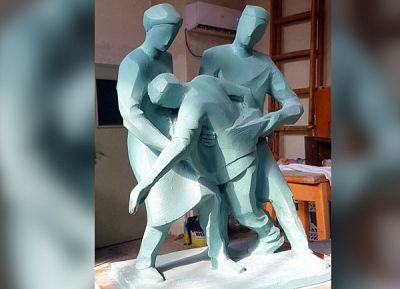 Набират дарения за паметник на медиците, починали с COVID-19 в Бургас