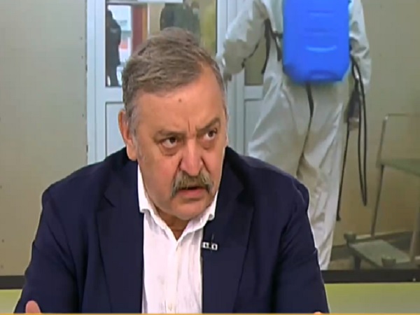  Проф. Кантарджиев: Ако не бяха строгите мерки, щяхме да имаме 50 000 жертви на COVID 