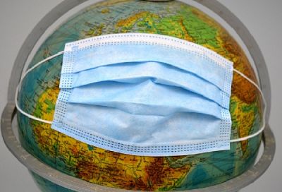 От днес поставяме държавите в цветови зони според разпространението на COVID