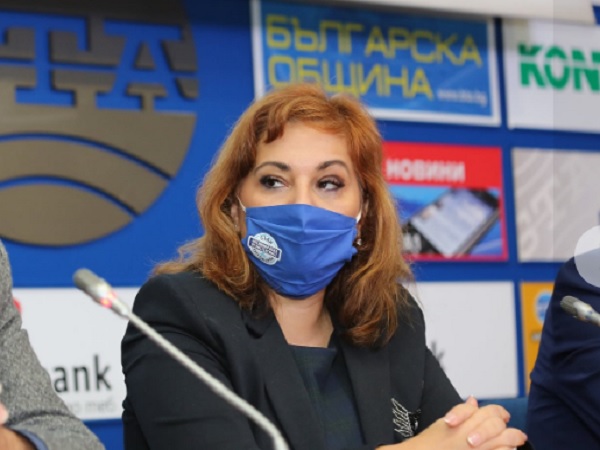 Прокуратурата се отказа от делото срещу Асена Сербезова 