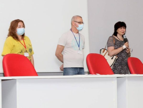 Последният изпит за прием в МУ-Пловдив се проведе днес 