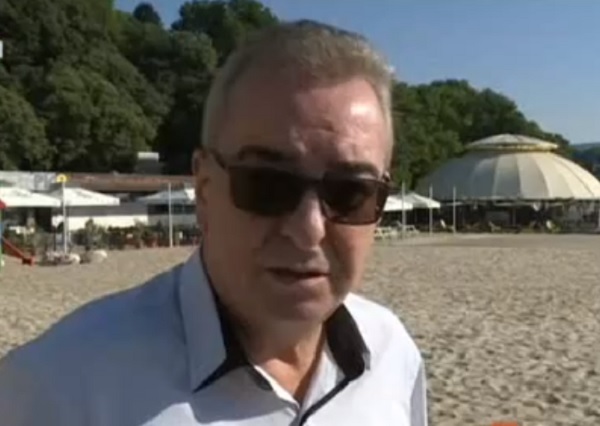 Д-р Иванов: Осигурена е медицинска помощ по плажовете от Златни пясъци до Камчия