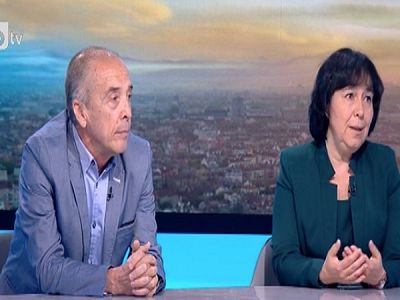 Проф. Петрова и доц. Мангъров в спор за задължителната ваксинация 