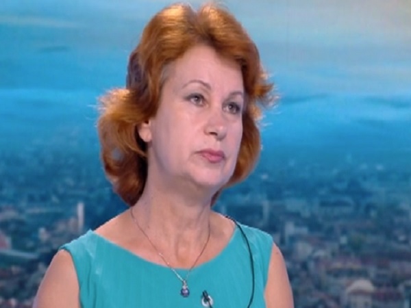 Проф. Ива Христова: Още преди края на август ще имаме по 1000 заразени на ден 