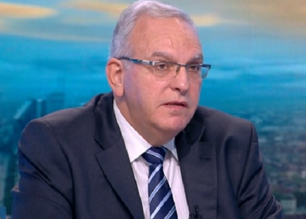 Проф. Поромански: Случаите на COVID в „Пирогов“ се увеличават и повечето са тежки