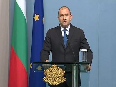 Радев: Без актуализация на бюджета средствата за епидемията няма да са достатъчни