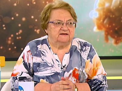 Проф. Аргирова: При тази вълна детското население не е предпазено 