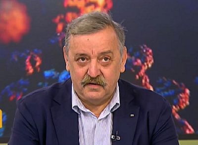 Проф. Кантарджиев: Ако хората не се ваксинират, ще имаме есен на изпитания