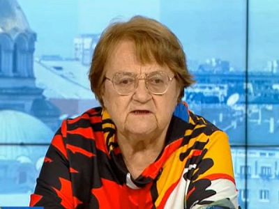 Проф. Аргирова: Не се ваксинираме и това е причината да сме първи по смъртност