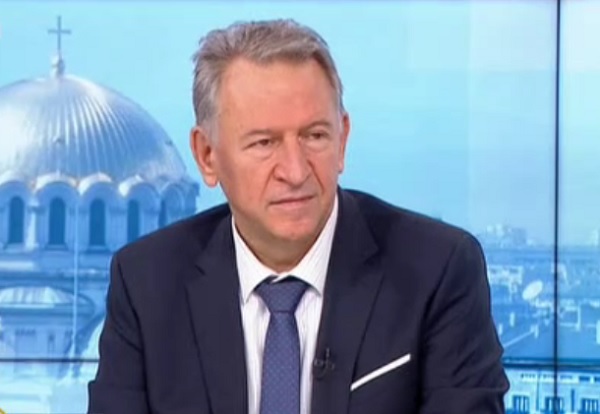 Кацаров: В нито един момент не съм имал усещане, че изпускам контрола