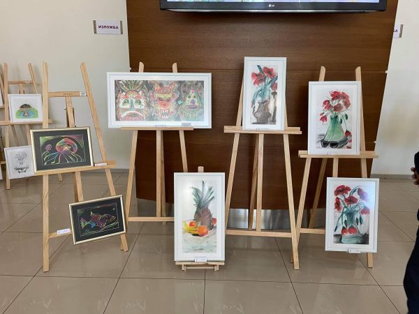  Терапия с рисуване прилагат в МУ-Пловдив