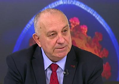 Д-р Златанов: Ако се наложи, ще въведем частичен локдаун за неваксинираните