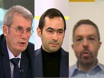 Д-р Марков: До Коледа смъртните случаи от COVID-19 в България може да станат 7 пъти повече 