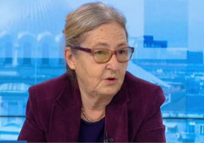 Проф. Кожухарова: Не локдаунът, а ваксинацията разрешава проблема