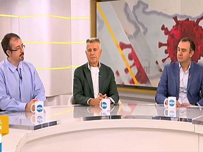 Математикът Томов: 2021 може да надмине по смъртност най-черните години на България