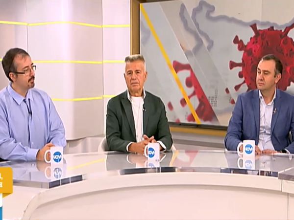 Математикът Томов: 2021 може да надмине по смъртност най-черните години на България