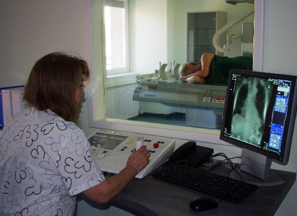 Отбелязваме Международния ден на Образната диагностика