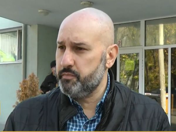 Мъж, излекуван от COVID в Разград, дари заплатата си на болницата