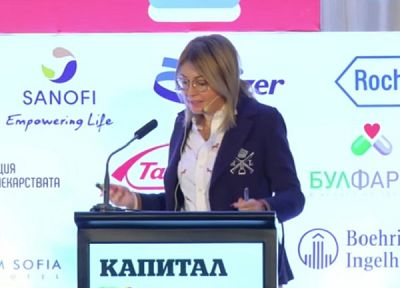 Свилена Димитрова: Отказът от имунизация не се изразява само в затруднения на болниците, а в загиването на нашата нация