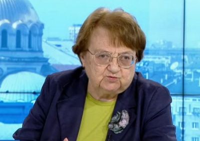 Проф. Аргирова: Три групи хора могат да получат сертификат за антитела