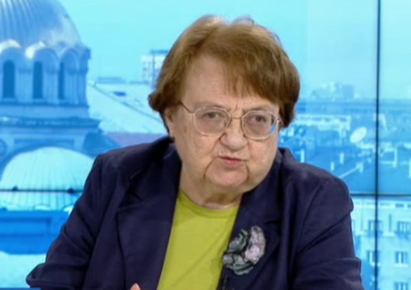 Проф. Аргирова: Три групи хора могат да получат сертификат за антитела