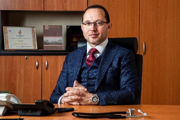 Д-р Здравков: Силно препоръчвам да се ваксинират деца от рисковите групи