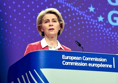 ЕК предлага общ подход за справяне с последната COVID-вълна