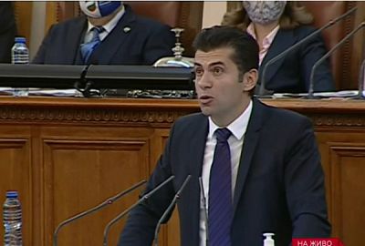 Кирил Петков: Първата ми заповед ще е всички в МС да влизат със „зелен сертификат“