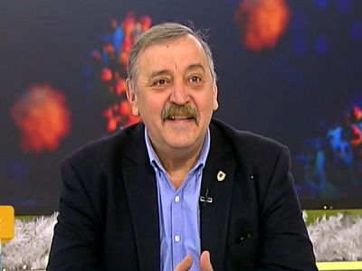 Проф. Кантарджиев: Разпространението на омикрон у нас ще е след празниците