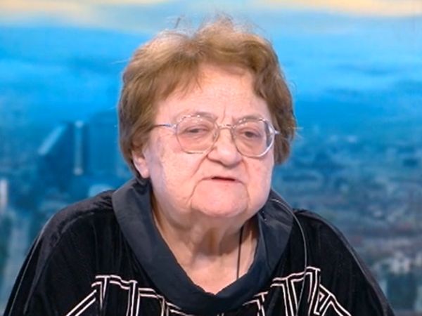 Проф. Аргирова: Имаме данни, че омикрон е вече в България