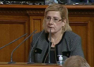 НС отхвърли предложението за комисия за  COVID-мерките