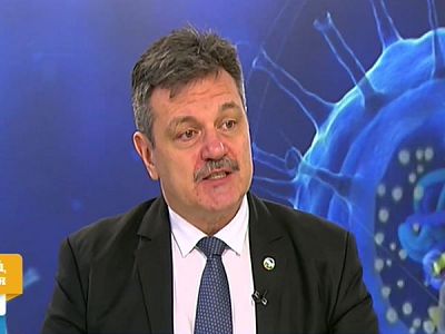 Д-р Симидчиев: Вече можем да предвидим в каква посока ще мутира вирусът