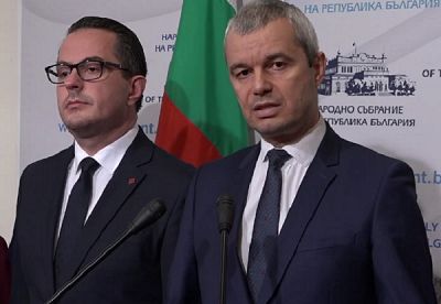 „Възраждане“ заплаши с нов протест заради сертификата